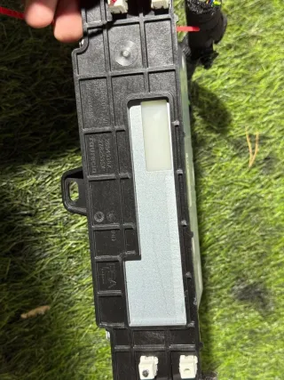 9859905180 Блок радио Citroen C4 Cactus restailing Арт 6200588, вид 3