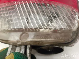 265540003R Фонарь противотуманный правый Renault Scenic 3 Арт 107350291, вид 3