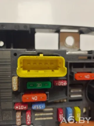 9807028580,BSM R02 Блок комфорта Citroen C5 2 Арт 107017591, вид 6