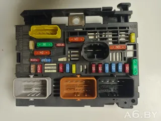 9807028580,BSM R02 Блок комфорта Citroen C5 2 Арт 107017591, вид 3