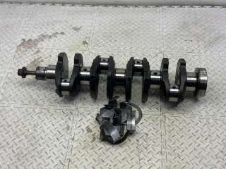  Вкладыш шатунный Ford Escort 6 1.8л Арт 107350744, вид 1