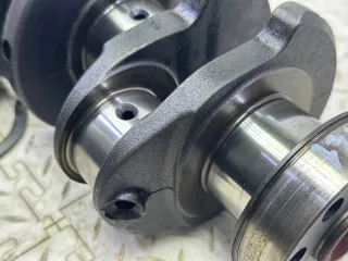  Вкладыш шатунный Ford Escort 6 1.8л Арт 107350744, вид 3