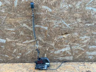  Замок двери задней левой Renault Clio 4 Арт 107351658, вид 7