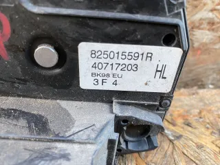  Замок двери задней левой Renault Clio 4 Арт 107351658, вид 2