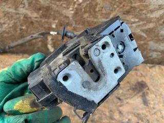  Замок двери задней левой Renault Clio 4 Арт 107351658, вид 6