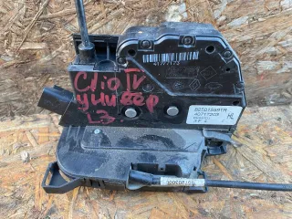  Замок двери задней левой Renault Clio 4 Арт 107351658, вид 1