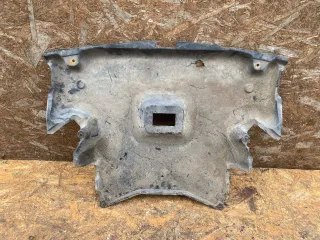  Защита (пыльник) двигателя Mercedes C W203 Арт 107351830, вид 3