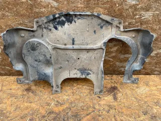  Защита (пыльник) двигателя Mercedes C W203 Арт 107351842, вид 2