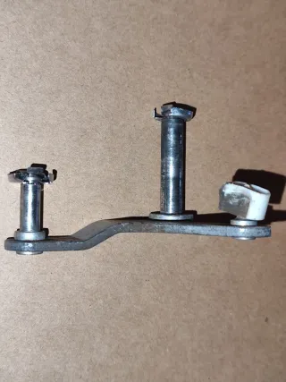 1K0711201A Механизм переключения передач Skoda Octavia A5 Арт 43316755, вид 4