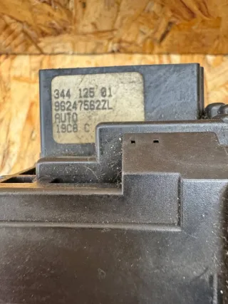 34412501,96247582ZL Переключатель дворников Citroen Xsara Арт 107352918, вид 3