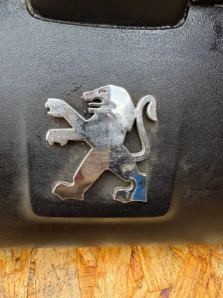 9648443480,9648442980 Крышка двигателя декоративная Citroen C4 1 1.4л Арт 107352929, вид 2