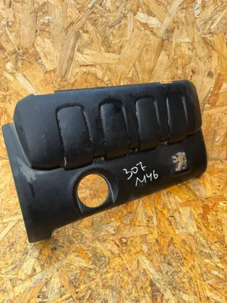 9648443480,9648442980 Крышка двигателя декоративная Citroen C4 1 1.4л Арт 107352929, вид 5