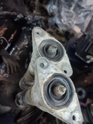  Амортизатор задний Audi A6 C6 (S6,RS6) Арт 007961, вид 2