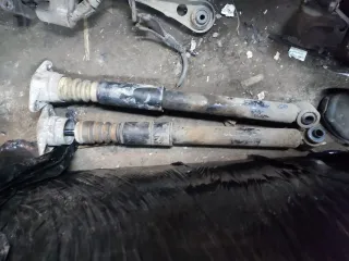  Амортизатор задний Audi A6 C6 (S6,RS6) Арт 007961, вид 1