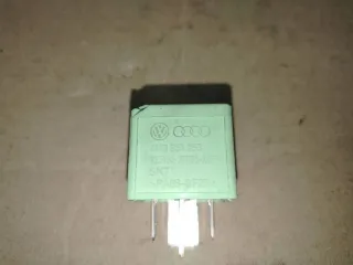 644,4H0951253 Реле (прочие) Audi A4 B8 Арт 2281.XBE1, вид 3