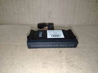 4F09192345PR Индикатор подушки безопасности Audi A6 C6 (S6,RS6) Арт 2293.F80, вид 1