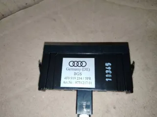 4F09192345PR Индикатор подушки безопасности Audi A6 C6 (S6,RS6) Арт 2293.F80, вид 3