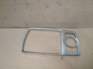 4F0864260A Накладка декоративная центральной консоли Audi A6 C6 (S6,RS6) Арт 2295.F80, вид 1