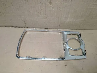 4F0864260A Накладка декоративная центральной консоли Audi A6 C6 (S6,RS6) Арт 2295.F80, вид 2