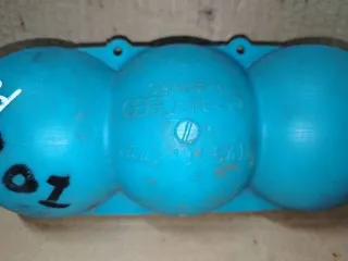 443131541 Ресивер воздушный Audi A6 C6 (S6,RS6) Арт 2320.F80, вид 3