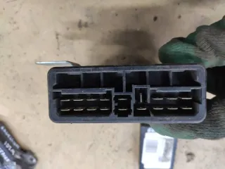 443963271 Блок управления автономным отопителем Audi A6 C4 (S6,RS6) Арт 107357147, вид 2