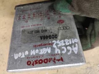 443963271 Блок управления автономным отопителем Audi A6 C4 (S6,RS6) Арт 107357147, вид 3