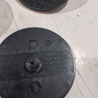 51479171368,9171368,51477056606,7056606,07147151866,7151866,51470141050,0141050 Крепление ковриков салона BMW X5 E53 Арт 016162, вид 5