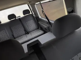  Сиденье третий ряд Volkswagen Transporter T5 Арт 4000-1, вид 2