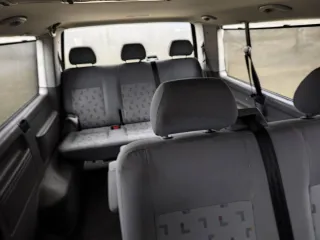  Сиденье третий ряд Volkswagen Transporter T5 Арт 4000-1, вид 3