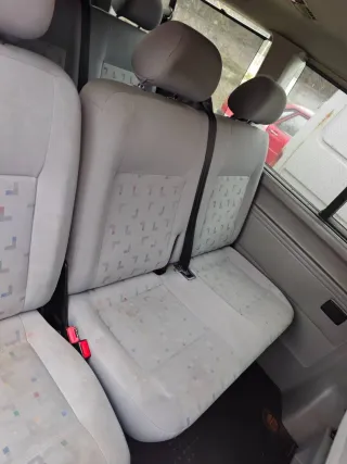  Сиденье третий ряд Volkswagen Transporter T5 Арт 4000-1, вид 4