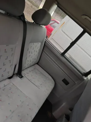  Сиденье третий ряд Volkswagen Transporter T5 Арт 4000-1, вид 6