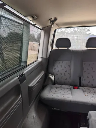  Сиденье третий ряд Volkswagen Transporter T5 Арт 4000-1, вид 8
