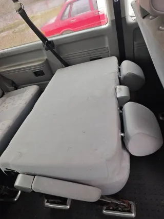  Сиденье третий ряд Volkswagen Transporter T5 Арт 4000-1, вид 9