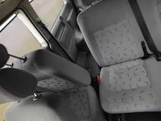  Сиденье третий ряд Volkswagen Transporter T5 Арт 4000-1, вид 11