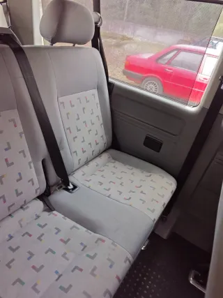  Сиденье третий ряд Volkswagen Transporter T5 Арт 4000-1, вид 12