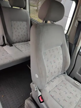  Сиденье третий ряд Volkswagen Transporter T5 Арт 4000-1, вид 15