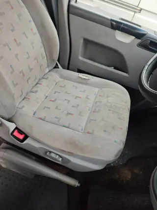  Сиденье третий ряд Volkswagen Transporter T5 Арт 4000-1, вид 16