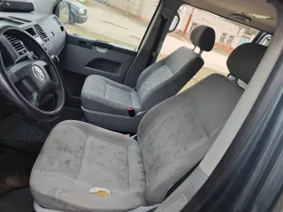  Сиденье третий ряд Volkswagen Transporter T5 Арт 4000-1, вид 19