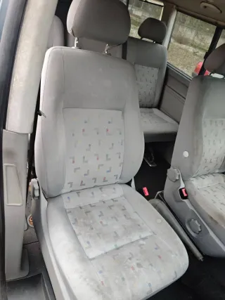  Сиденье третий ряд Volkswagen Transporter T5 Арт 4000-1, вид 21