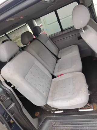  Сиденье третий ряд Volkswagen Transporter T5 Арт 4000-1, вид 22