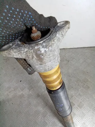  Стойка амортизатора задняя Audi A6 C6 (S6,RS6) Арт 107370823, вид 5