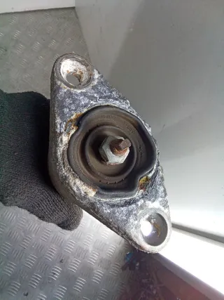  Стойка амортизатора задняя Audi A6 C6 (S6,RS6) Арт 107370823, вид 4