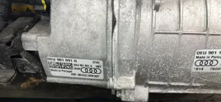 0EU901131H,0EU901091G Блок управления гибрида Audi A5 (S5,RS5) 2 Арт 13341758571, вид 4