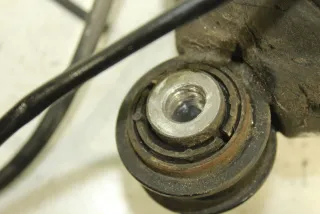  Пневмостойка Mercedes E W211 Арт 107378374, вид 4