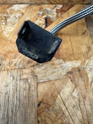  Патрон лампы фары Renault Megane 1 Арт 107378596, вид 3