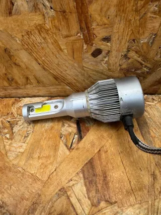  Патрон лампы фары Renault Megane 1 Арт 107378596, вид 2