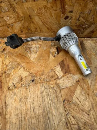  Патрон лампы фары Renault Megane 1 Арт 107378596, вид 4