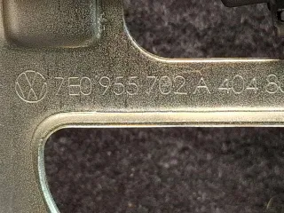 7E0955702A,7H0955116 Моторчик заднего стеклоочистителя (дворника) Volkswagen Transporter T6 Арт 324810, вид 5