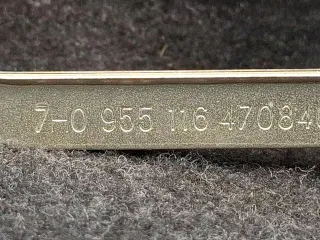 7E0955702A,7H0955116 Моторчик заднего стеклоочистителя (дворника) Volkswagen Transporter T6 Арт 324810, вид 6