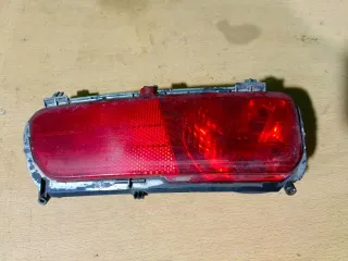 9653548780 Фонарь противотуманный левый Citroen C4 Grand Picasso 1 Арт 107470719, вид 1